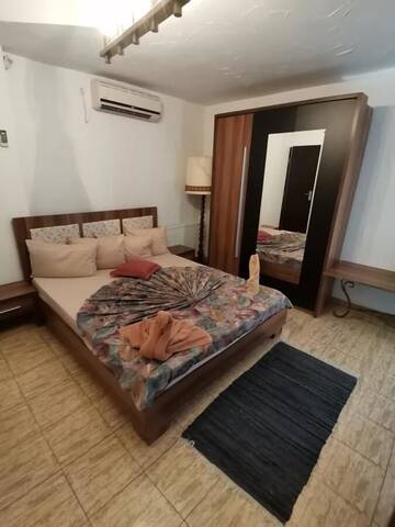 Фото номера Двухместный номер с 1 кроватью Гостевой дом Vila samaya г. Eforie 5