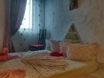 Фото номера Двухместный номер с 1 кроватью Гостевой дом Vila samaya г. Eforie 17